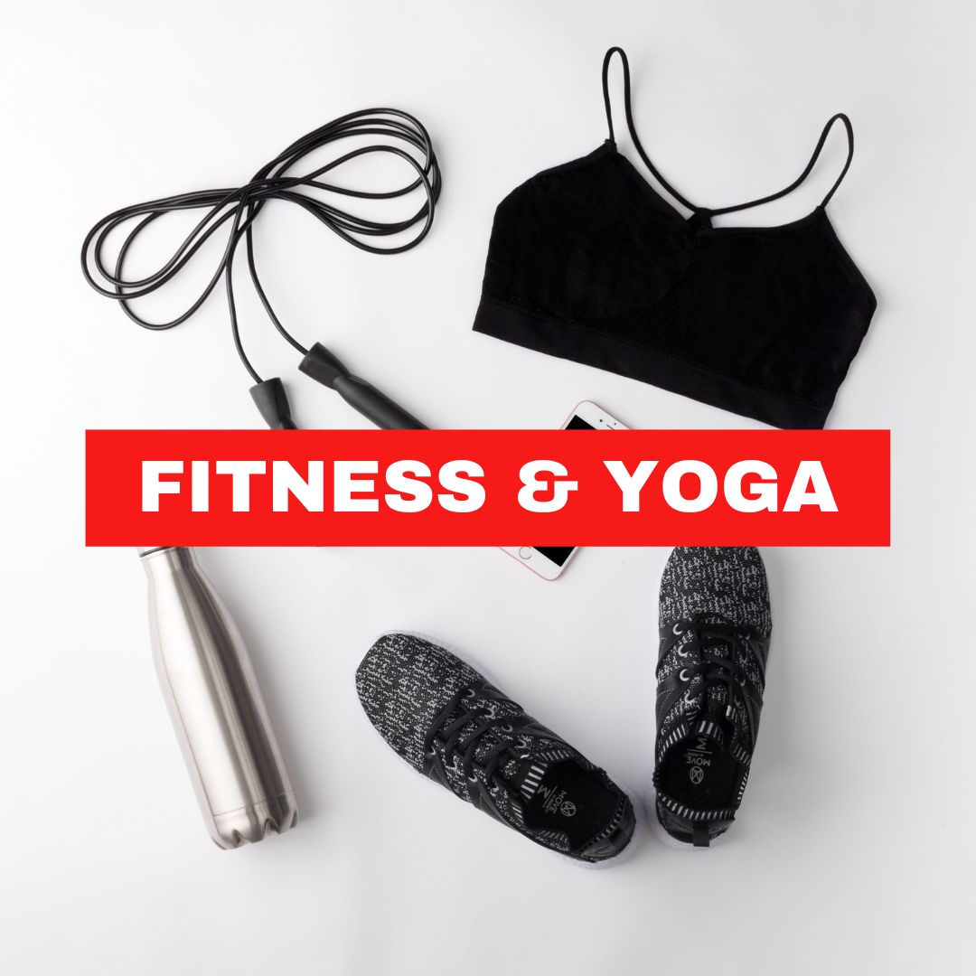 Fitness & Yoga